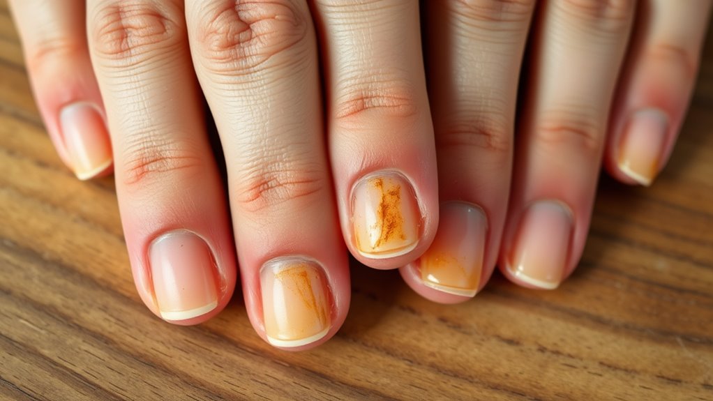 nail health and hygiene