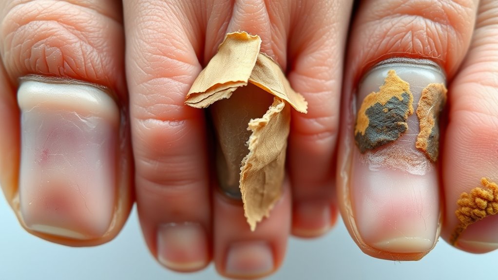 nail health and nutrition