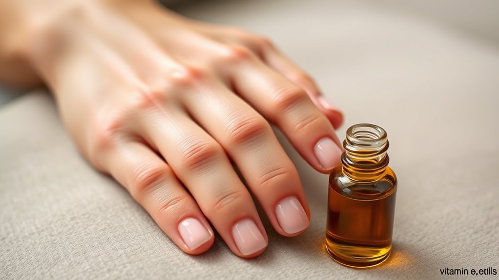 nail health and protection