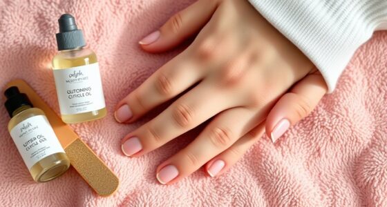 nail health during chemo