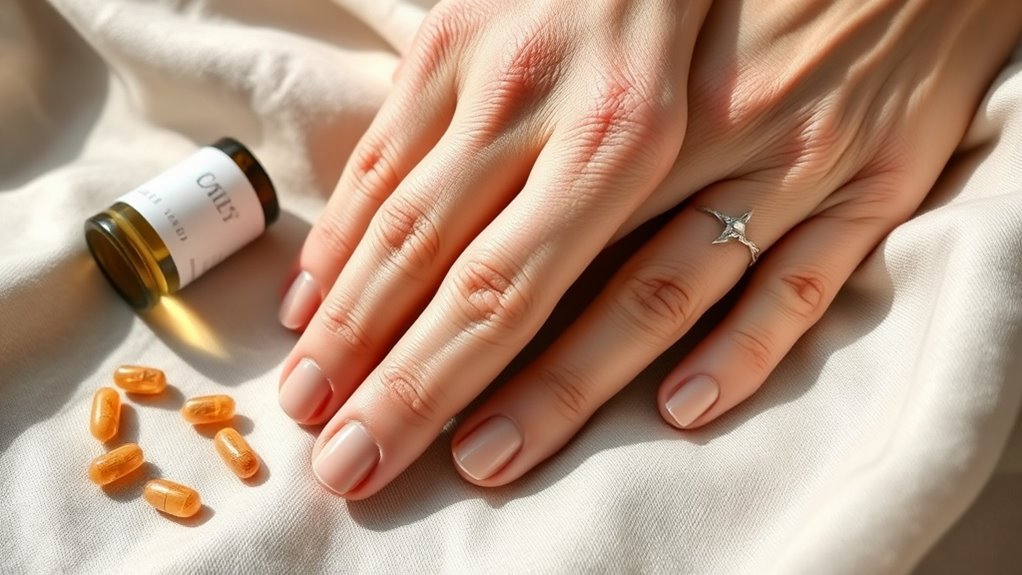 nail health supplement options