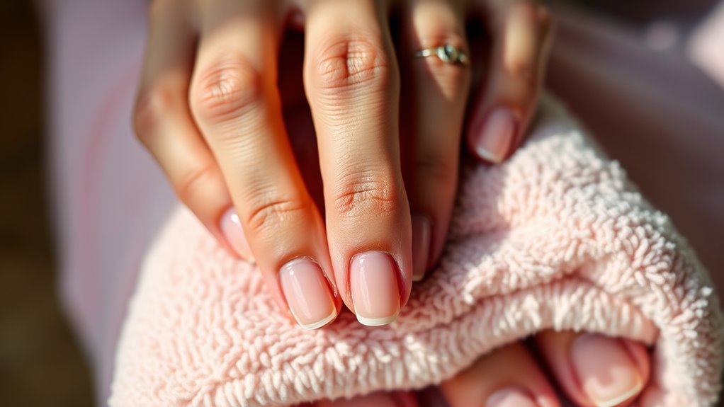 nail health through habits