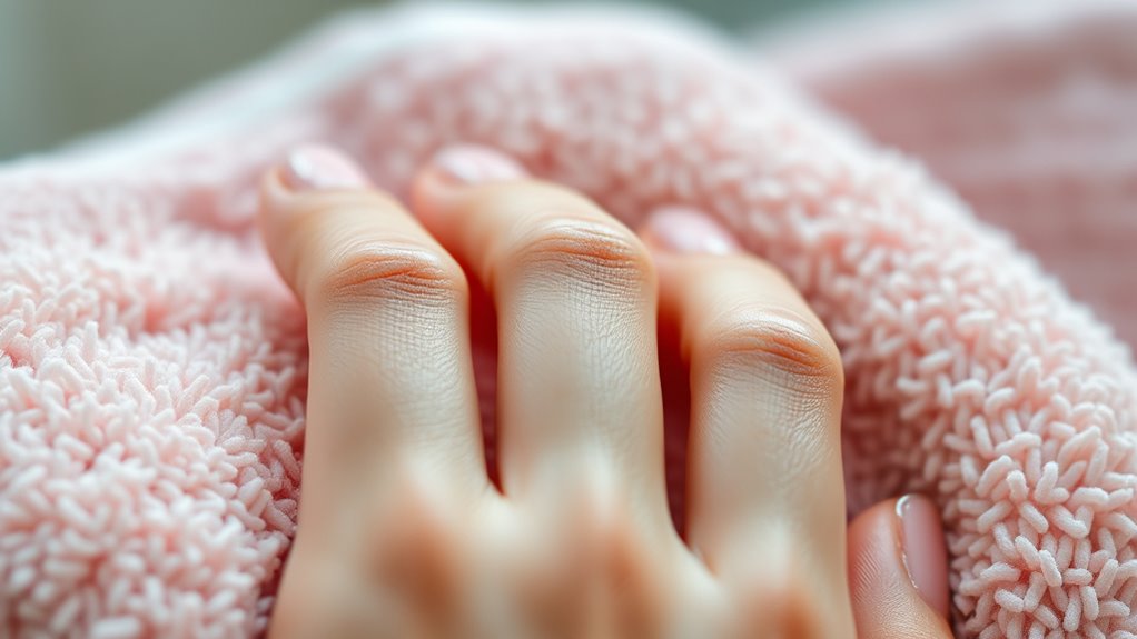 nail health through regular care