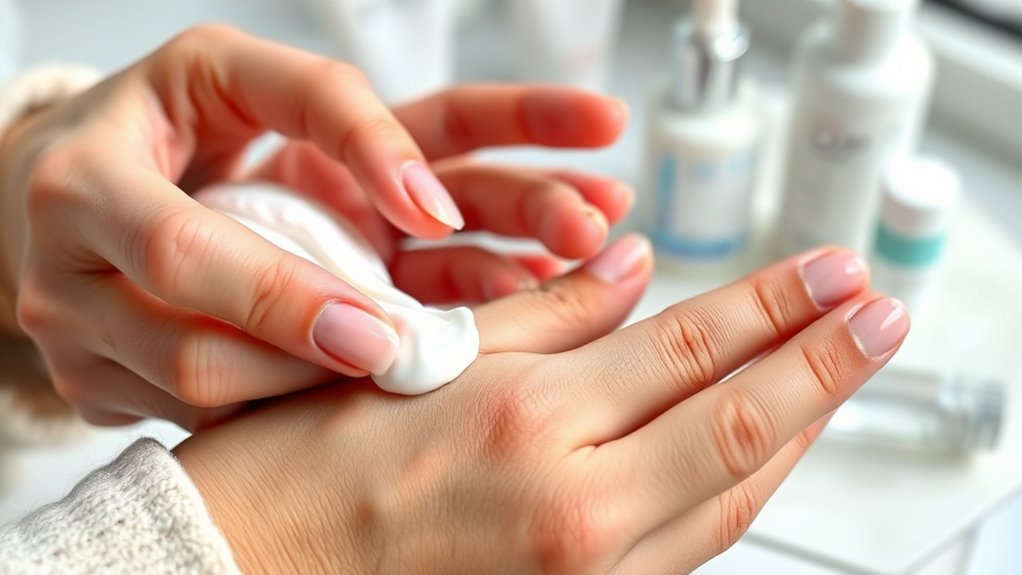 nail hydration and moisturization