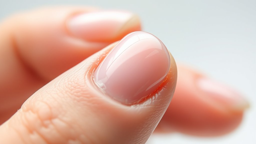 nail hygiene and protection