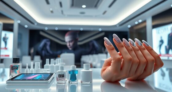 nail industry future trends