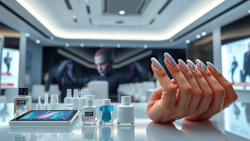 nail industry future trends
