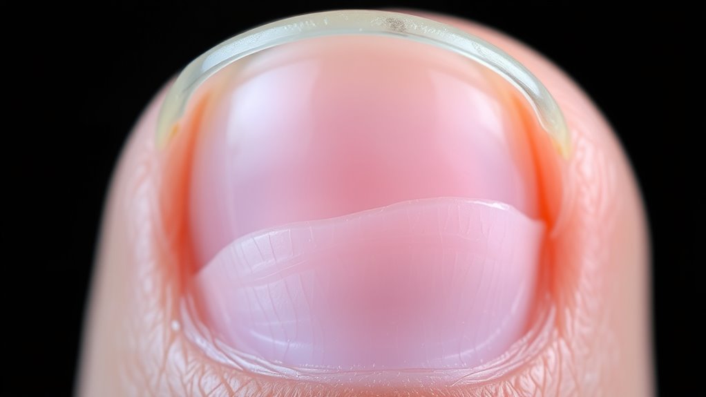 nail matrix promotes healthy growth