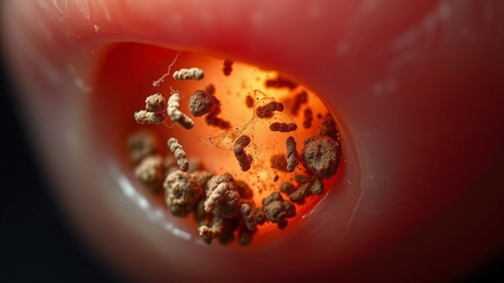 nail microbes impact health