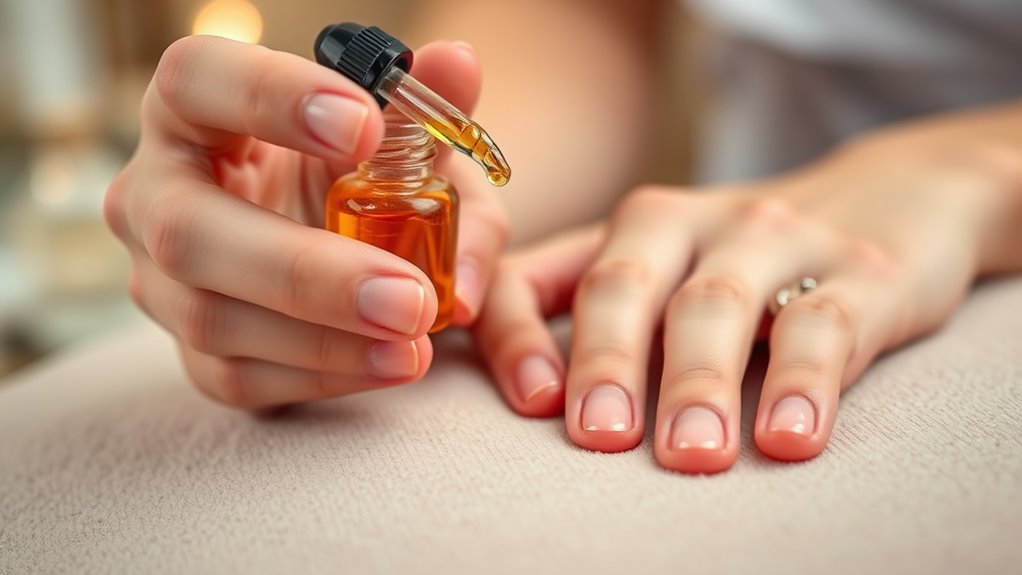 nail nourishment and protection