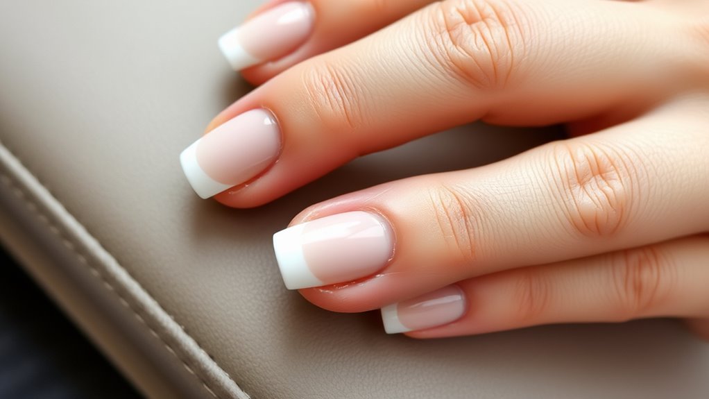 nail prep for flawless finish
