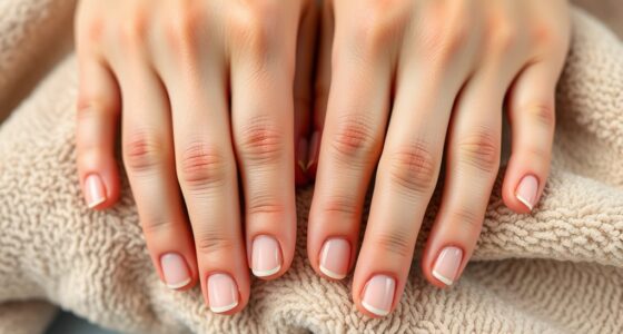 nail recovery after enhancements