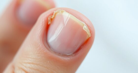 nail recovery after over buffing