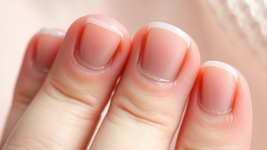 nail recovery and care