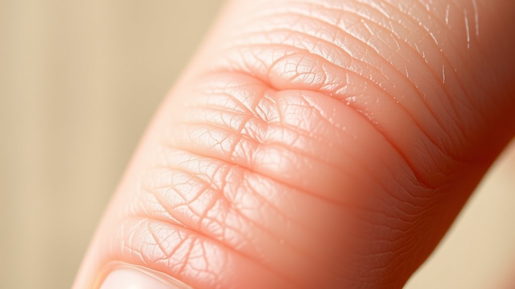 nail ridges causes treatment