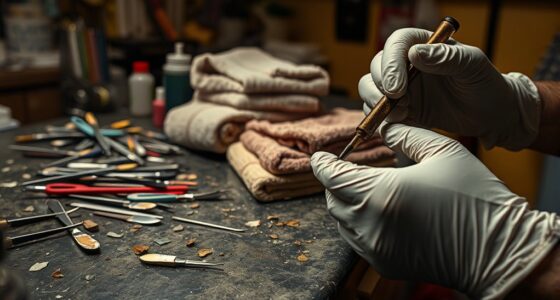 nail salon hygiene red flags