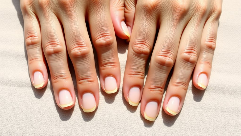 nail stain removal techniques