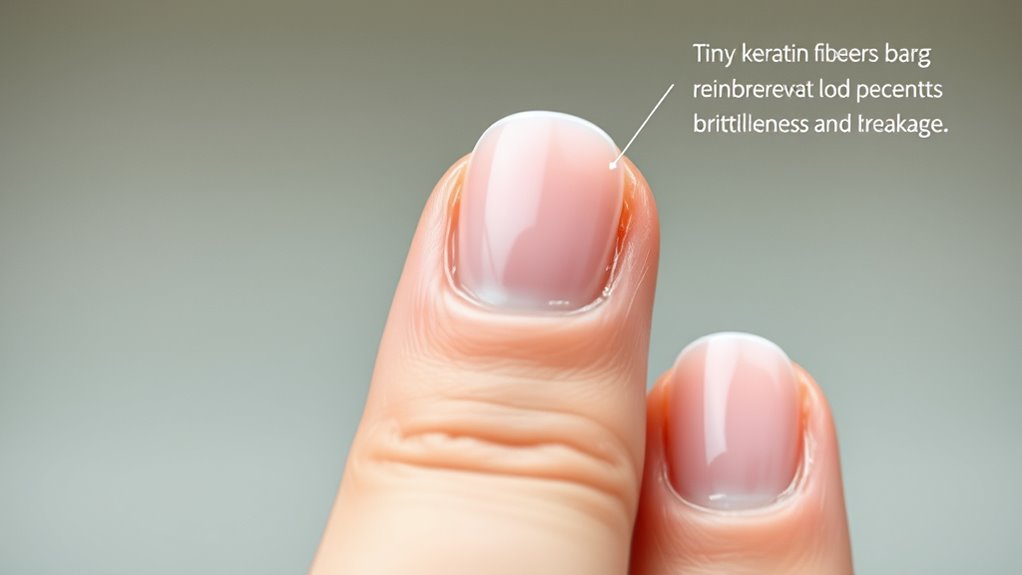 nail strength and damage