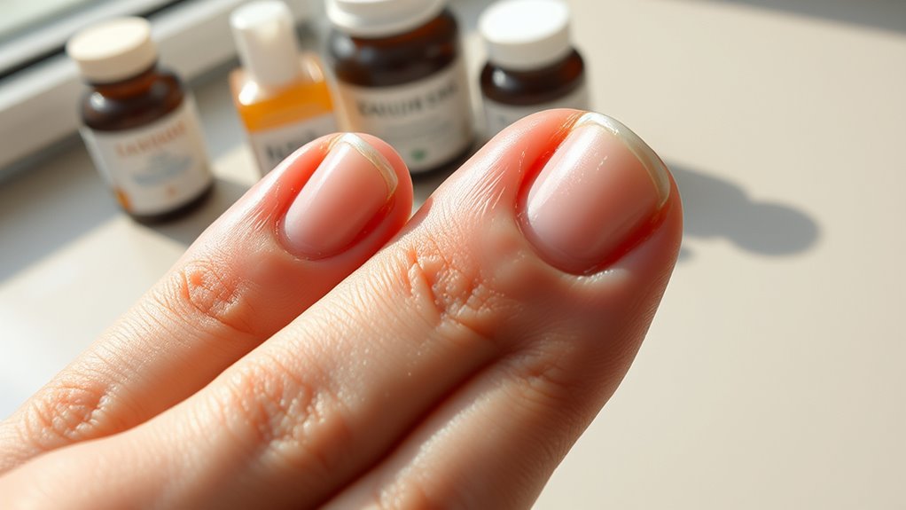 nail strength and health