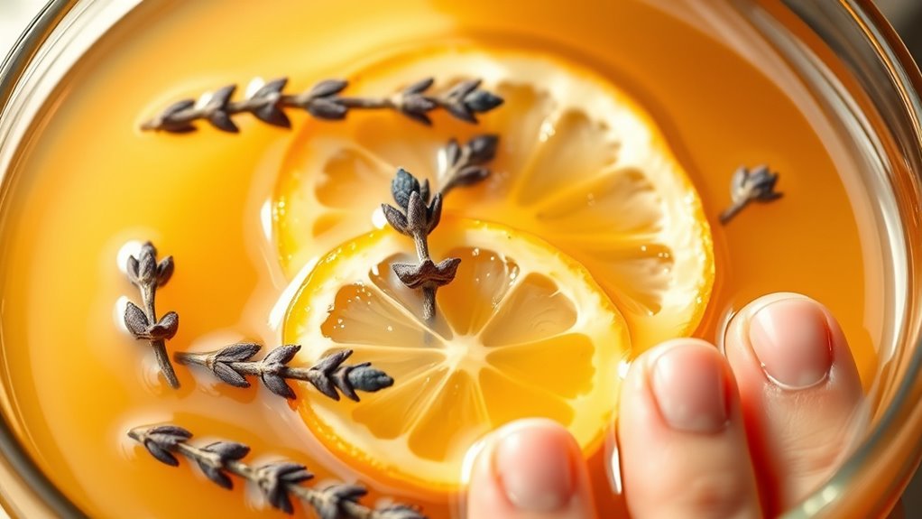 nail strength and nourishment