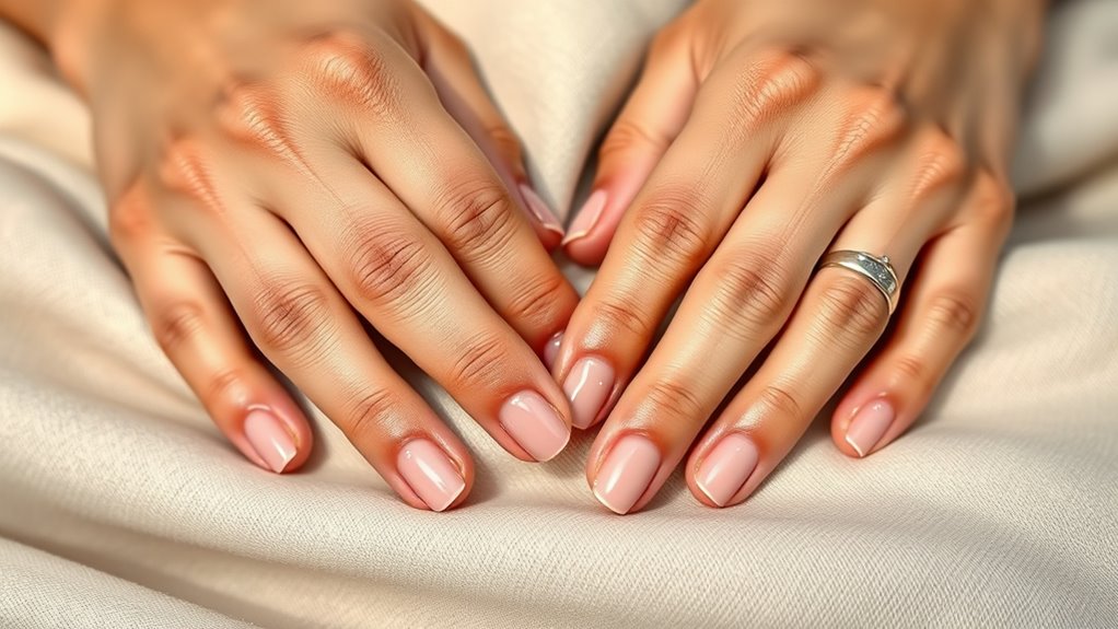 nail strength and protection