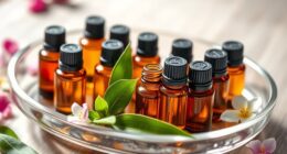 nail strengthening essential oils