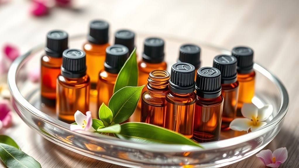 nail strengthening essential oils