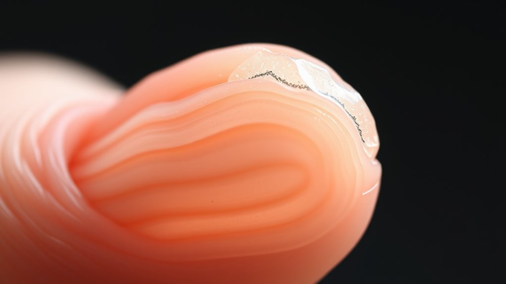 nail structure and health