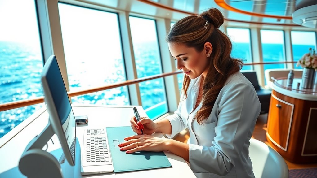 nail tech international opportunities