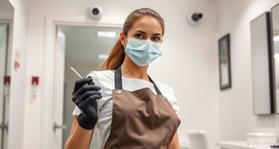 nail tech safety tips