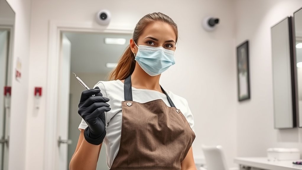 nail tech safety tips