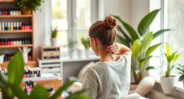 nail tech self care tips