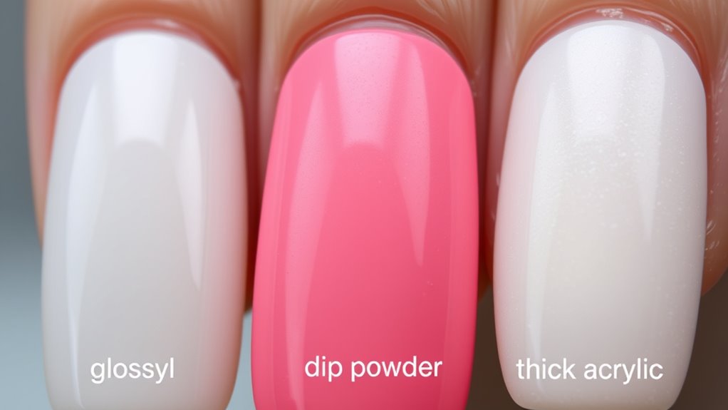 nail technique application tips