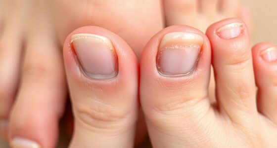 nail thickness and growth