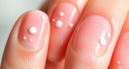 nail white spot myths