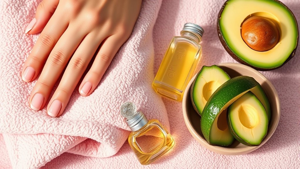 natural and dietary nail strengthening