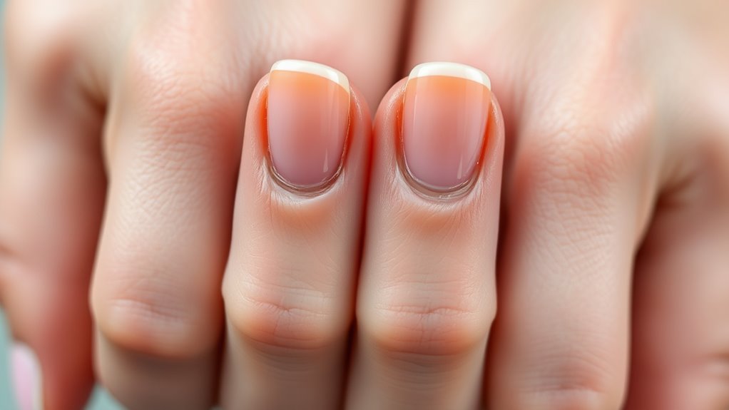 natural antibacterial nail remedy