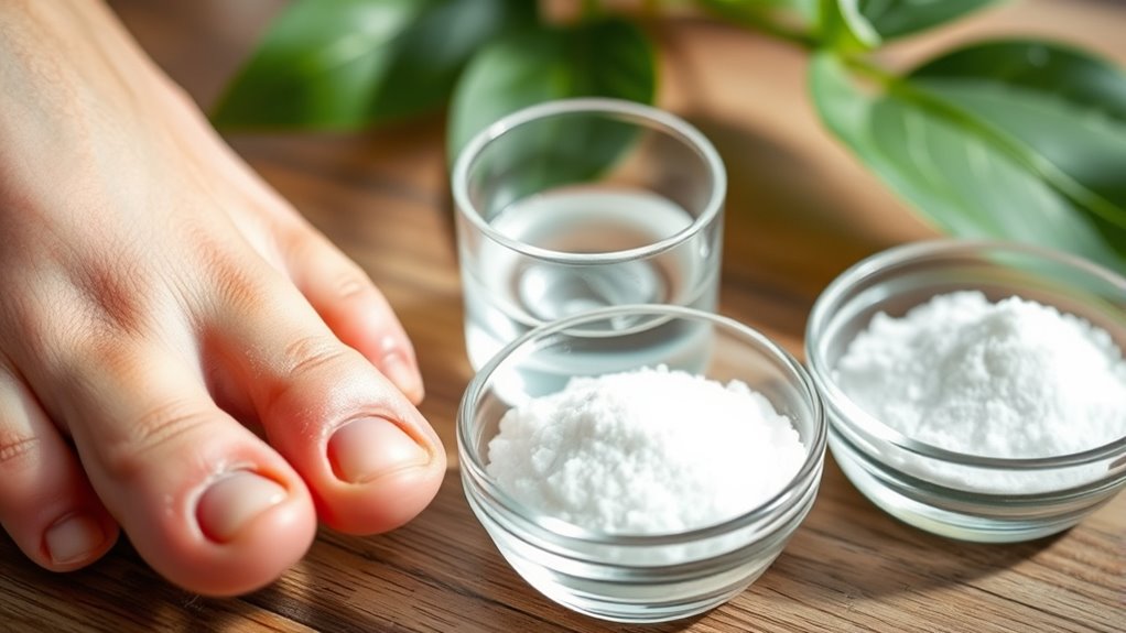 natural antifungal home remedies