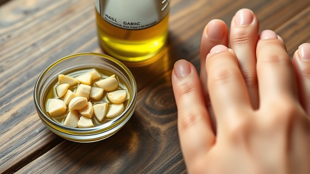 natural gentle nail strengthening