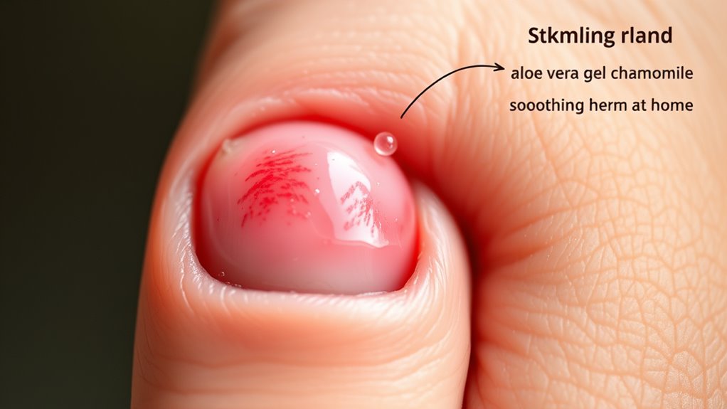 natural herbal and essential oil remedies