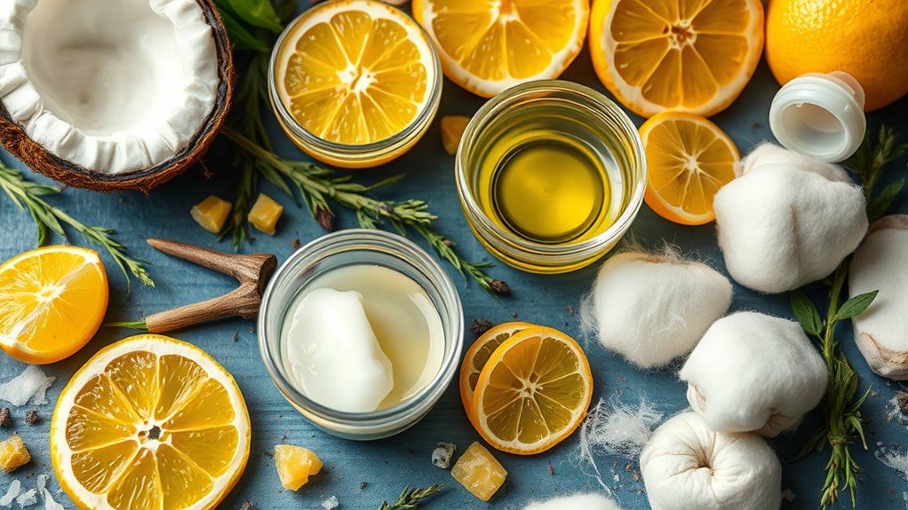 natural methods for polish removal