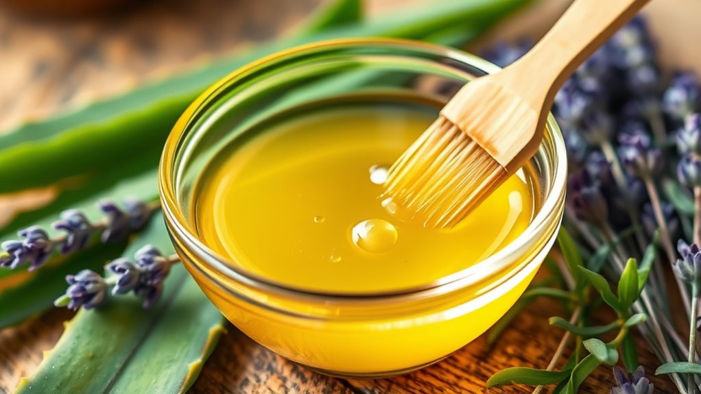 natural nail care enhancements