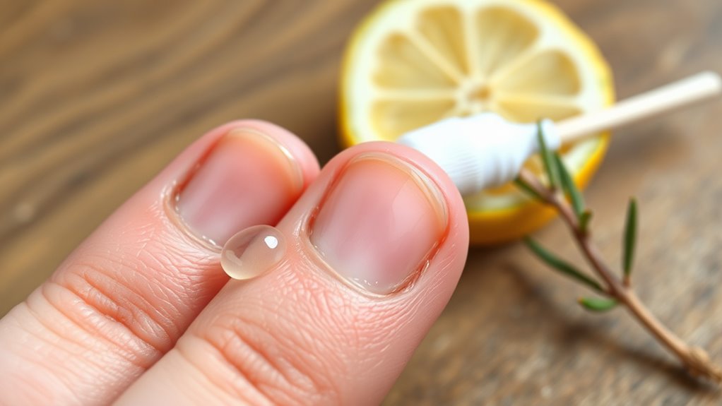 natural nail glue removal options
