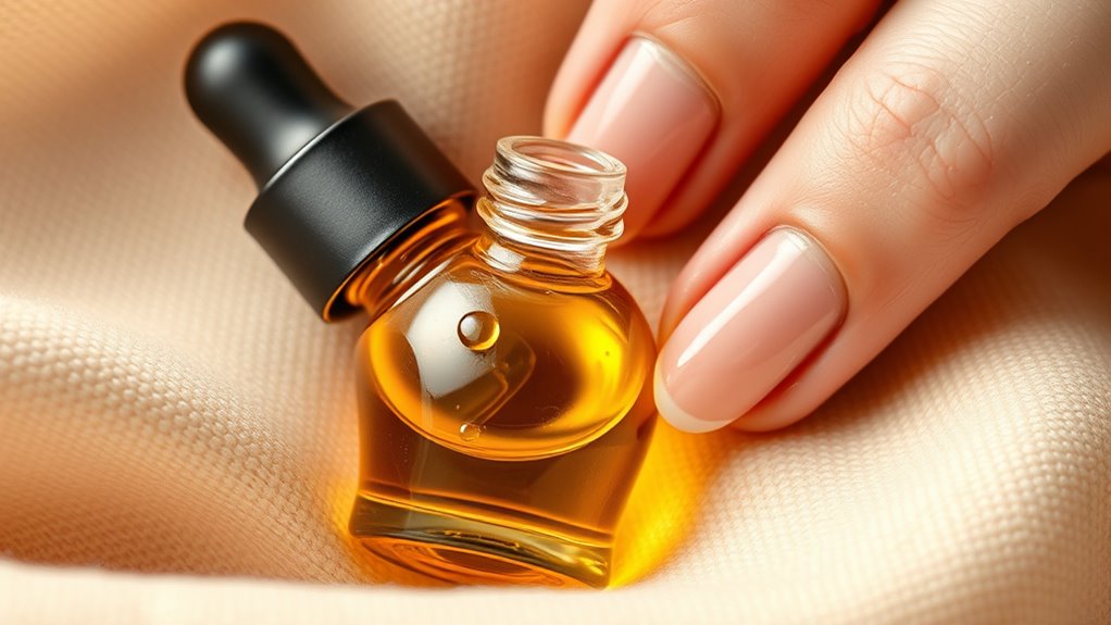 natural nail moisturizer benefits