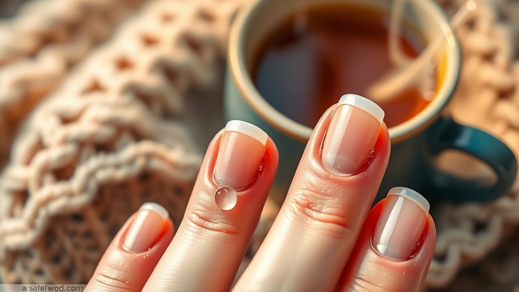 natural nail strengthening remedies