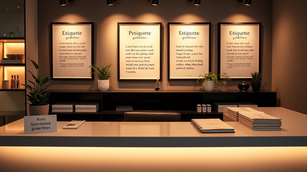 no show policy implementation