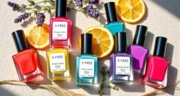 non toxic nail product standards