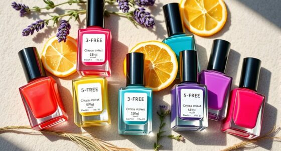 non toxic nail product standards