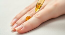 nourishing jojoba nail moisturizer