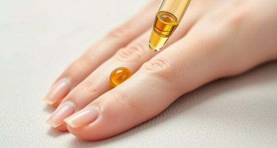 nourishing jojoba nail moisturizer